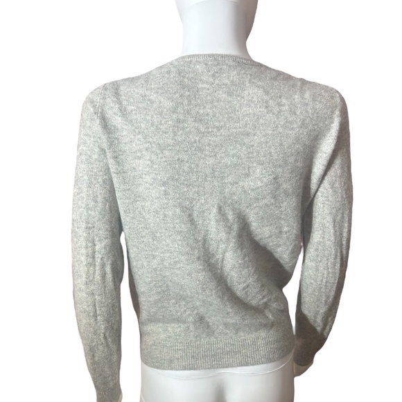 Charter Club Luxury 100% Cashmere Sweater - M - Picture 3 of 4